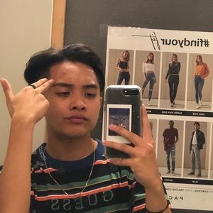 Meet your Posher, Kristoffer